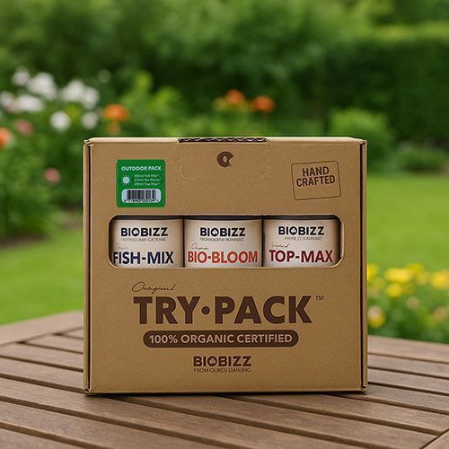 BioBizz Trypack Outdoor